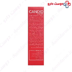 Candid Anti Hair Loss Shampoo For Oily Hair 200 Ml