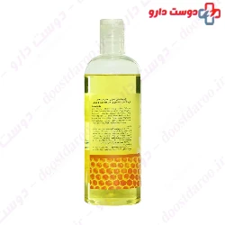 Almonds And Milk Honey Shower Gel Fabregas