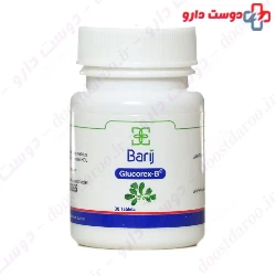 Barij Glucorex B Tablet