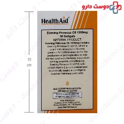 Healthaid Evening Primrose oil Capsule