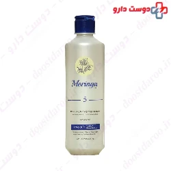 Energizing Shampoo For Curly Hair 5 Moringa