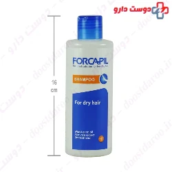 Forcapil For Dry Hair Shampoo