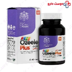 Dr Gil Ozeele Plus 60 Tabs