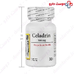 Bronson Celadrin 500 mg