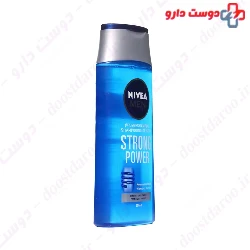 Strong Power Shampoo Nivea