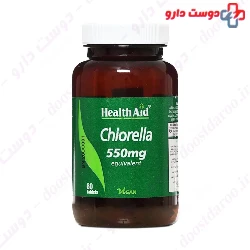 Healthaid Chlorella 550 Tablet