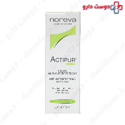 Actipur Anti Imperfections Day Cream Noreva