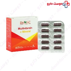 Barivital Multivitamin And Mineral