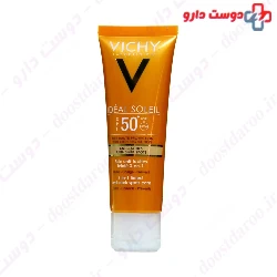 Anti Dark Spot Ideal Soleil SPF50 Vichy