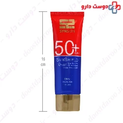 Synshield Sunscreen Cream Gel For Men Synskin