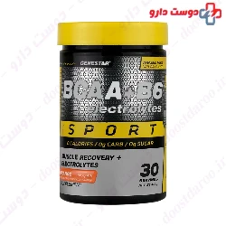 BCAA And B6 And Electrolytes Gene Star