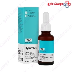 Pore Control Serum Hylamide