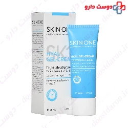 Hyal Gel Cream Light Moisturizer Skin One