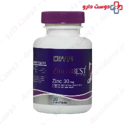 Zinco Best Forte Nutri Best