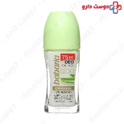 Aloe Original Deodorant Roll On Babaria
