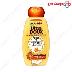 Honey Treasures Repairing Shampoo Garnier