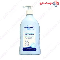 Babay Wash And Care Sanosan