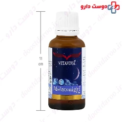 Melatonight Melatonin Drop Vitaviva