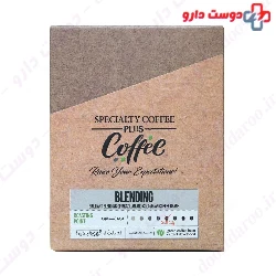 Blending Specialty Coffee Plus Coffee