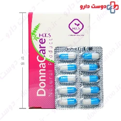 Donna Care Hakim Tejarat Sahand 30 Capsule
