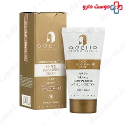 Adelio Sunscreen Cream For Oily Skin SPF50
