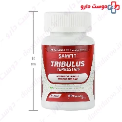 Tribulus BARSAM PHARMED