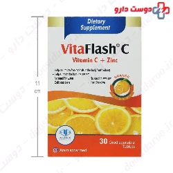 VitaFlash C Aramis Pharmed