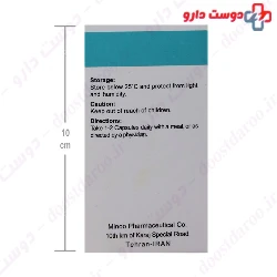 Omega 3 Minoo Healthimin