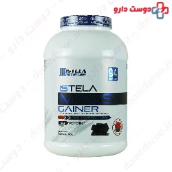 Istela Mass Gainer Istela Nutrition