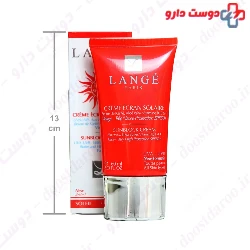 Sun Block Cream SPF50 Lange