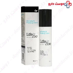 Hydrating And Mattifying Cream Life 2be