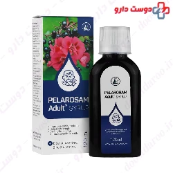 Pelarosam Adult Syrup Raya Gostaran Elixir