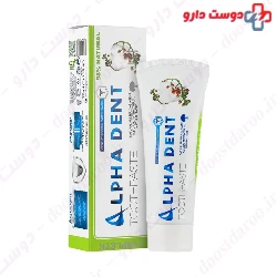Complete Toothpaste Alpha Dent