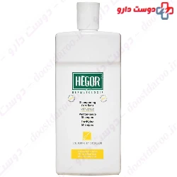 Fortifying Shampoo With Keratin Hegor
