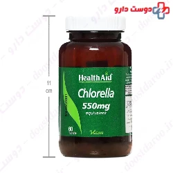 Healthaid Chlorella 550 Tablet