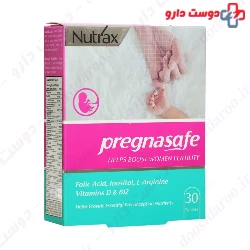 Nutrax Pregnasafe 30 Tabs