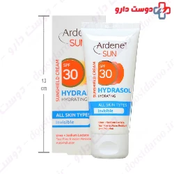 Jute Sunscreen Cream SPF50 For All Skin Types 40 Ml