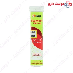 Performance Edge Vitamin C 1000 Mg 20 Effervescent Tablets