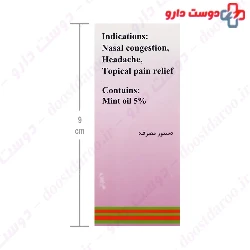 Pur Sina Menthol Solution For External Use Only 30 Ml