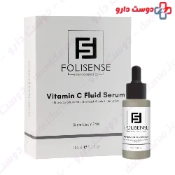 Vitamin C Fluid Serum Folisense