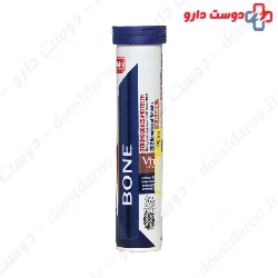 M Plus Bone 20 Effervescent Tablet