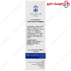 Anti Aging And Firming Cream With Collagen Shilander
