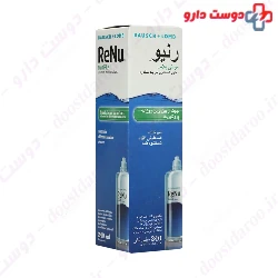 Renu Multi Plus Purpose Solution Bausch and Lomb