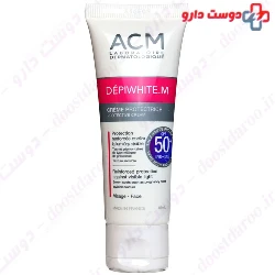 Depiwhite M Sunscreen SPF50 ACM