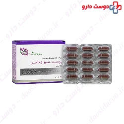 Supplus Meds Multivitamin And Mineral 60 Cap