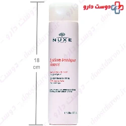 Toning Lotion Nuxe Nevex