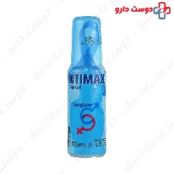 Long Love Delay Gel Intimax