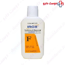 Provita F Irox 200ml Shampoo