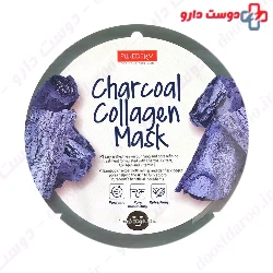 Charcoal Collagen Mask Purederm