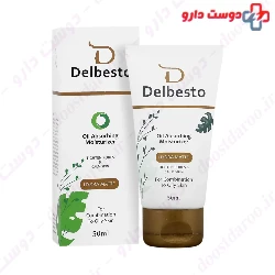 Oil Absorbing Moisturizer Cream Delbesto